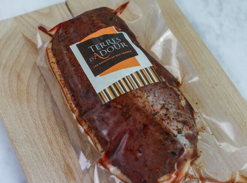 Terres d'Adour - Magret De Canard Au Piment D'espelette