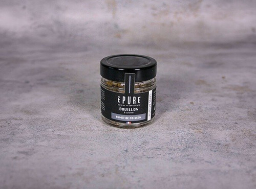 EPURE, Cuisine & Condiments - Fumet de Poisson 40g