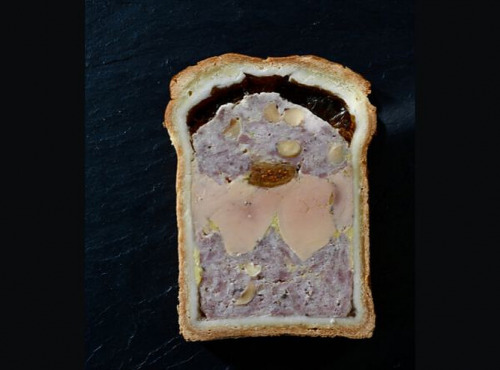 Atelier Saint Antoine - Pâté en croûte Le Porfino 2x170g