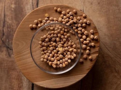 Sur Nos Terres - Pois chiche bio - 25kg