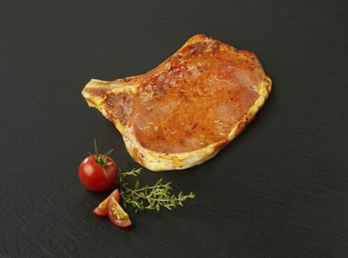 La ferme d'Enjacquet - Filet de Porc Mariné à la Mexicaine 600g