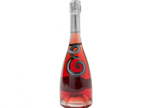 Champagne Cuillier & De Sloovere - Champagne Cuvée Eugène - Rosé de Saignée - Brut