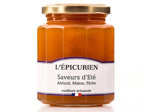 L'Epicurien - Saveurs D'ete (abricot, Melon, Pêche)