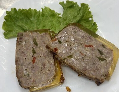Ferme Guillaumont - TERRINE DU MOMENT X 2 TRANCHES
