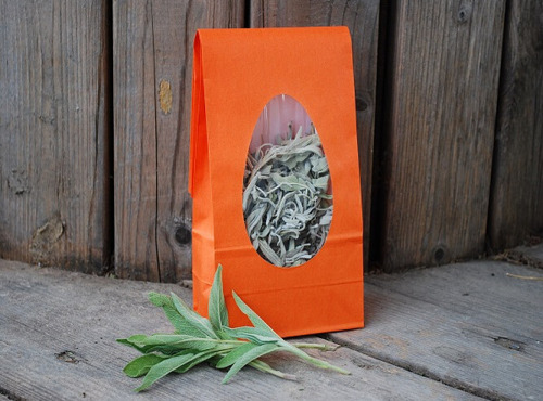 La Boite à Herbes - Feuilles De Sauge Séchées - 30g