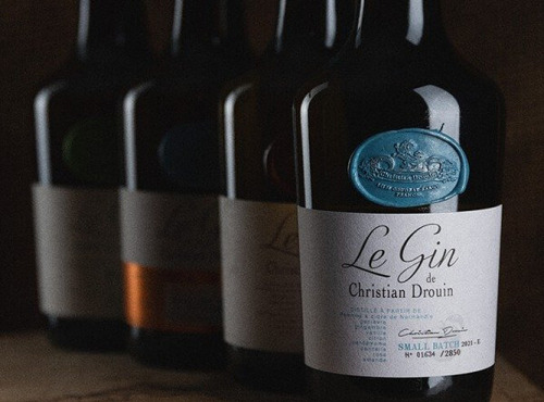 Calvados Christian Drouin - Le Gin 70cl