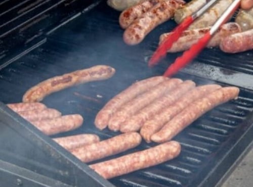 Ferme des Fabres, Vos Manges Gardiens - Chipolatas de Porc noir maison 500g