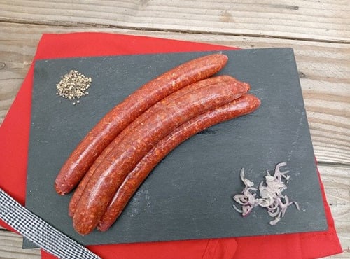 Coeur de Grange - Merguez 340g
