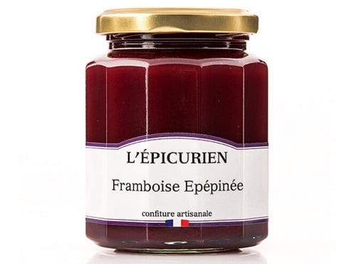 L'Epicurien - Framboise Epepinee