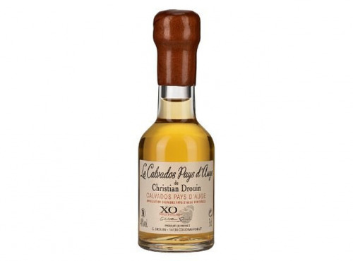 Calvados Christian Drouin - Calvados XO Pays d'Auge 5cl