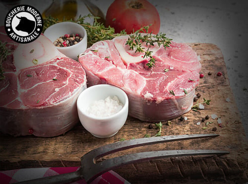 Boucherie Moderne - Jarret Osso Buco - 300g