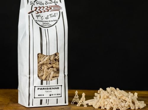 Des pâtes Briardes épi c'est tout ! - Parisienne - 400g