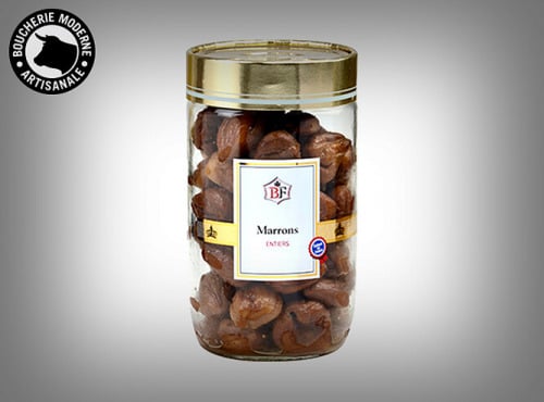 Boucherie Moderne - Marrons - 420g