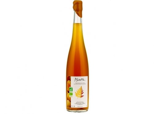 Domaine de l'Ambroisie - Mirette - Ratafia de Mirabelle Bio 70 cl