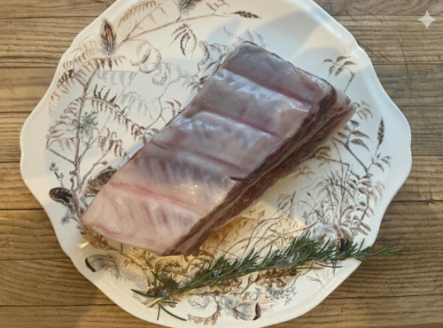 La Ferme Durbois - Travers de porc tex mex 580g
