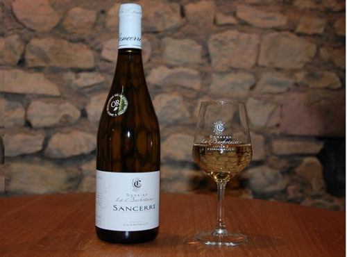 Domaine la barbotaine - Domaine La Barbotaine, Sancerre Blanc AOC, 2025, Lot de 6