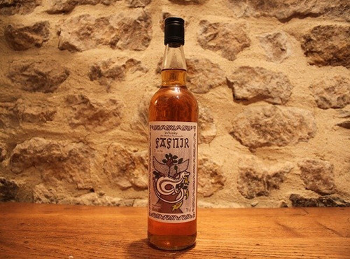 La Ferme DUVAL - Whisky Fafnir 5 ans - 70cl