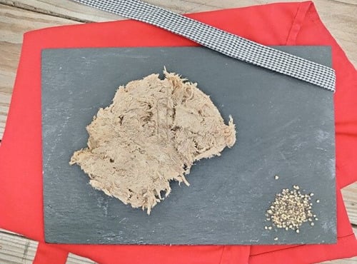 Coeur de Grange - Rillette pur porc 200g