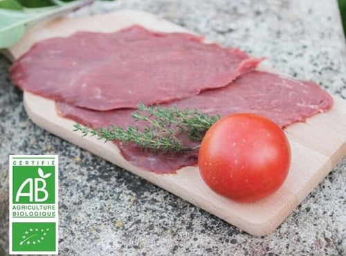 Ferme Bichet - Colis spécial beefsteacks BIO 5kg