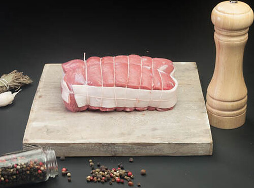 Nature et Régions - Rôti de Veau 1,5 kg