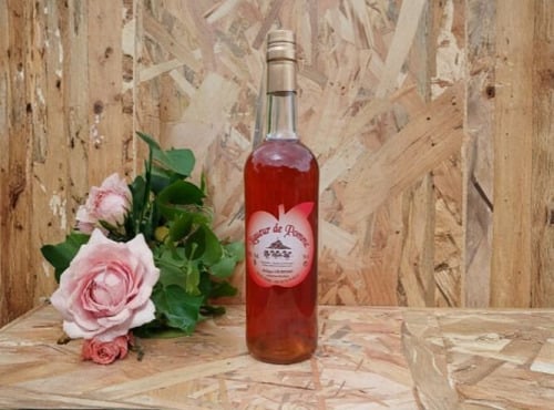 Le Pressoir du Mont - Liqueur de pomme