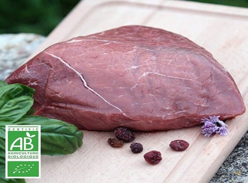 Ferme Bichet - Rond de Paris BIO 1kg