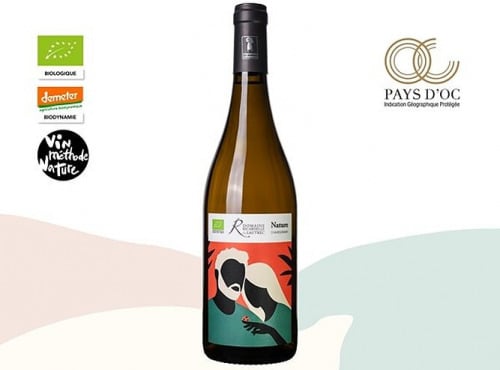 Domaine Ricardelle de Lautrec - Chardonnay Nature – Vin blanc nature, vif et authentique