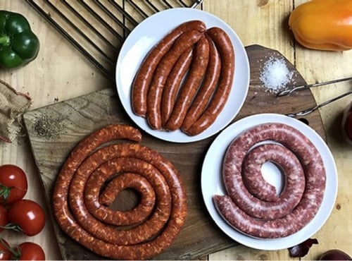 Maison Millas - Colis grillade à partager