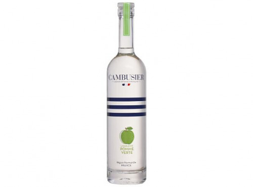Cambusier - Liqueur de pomme