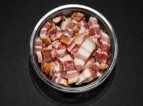Le Lavandier Charcutier Pontivy - Lardons fumés (500g)
