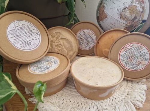 Givre & Delice - Lot "Petites surprises de Saison"