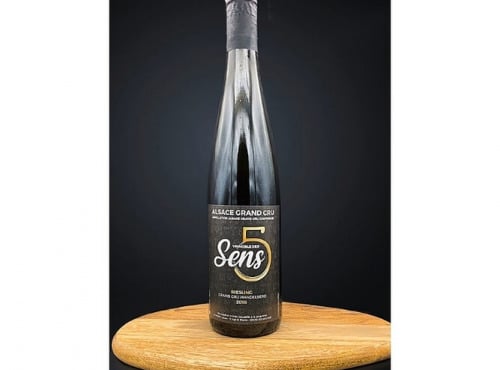 Vignoble des 5 sens - Riesling Grand Cru Mandelberg 2021 - 6 X 75cl