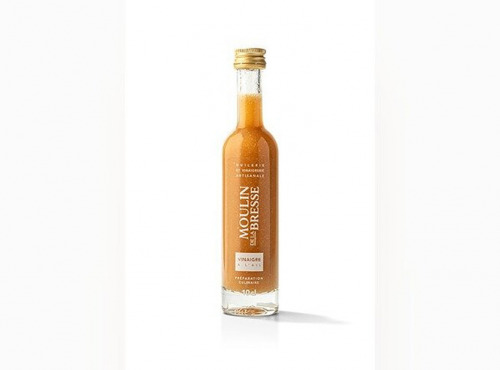 SÒSU, les Artisans de la Sauce - Moulin de la Bresse - Vinaigre (Ail) 10 cl