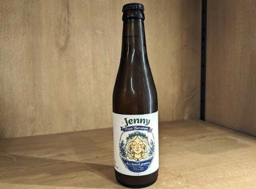 Ferme Joos - Jenny - Triple botanique de la brasserie Thiriez 33 cl