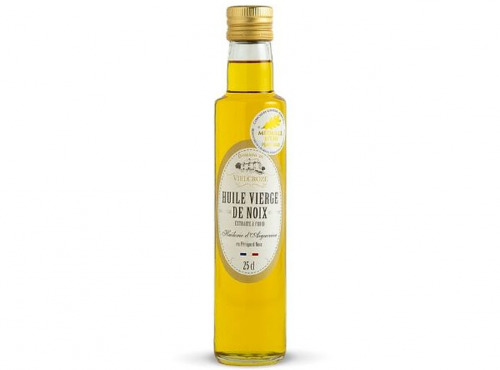 Domaine de Vielcroze - Huile de Noix - Vierge - A Froid - Gamme Aiguevive 25 CL