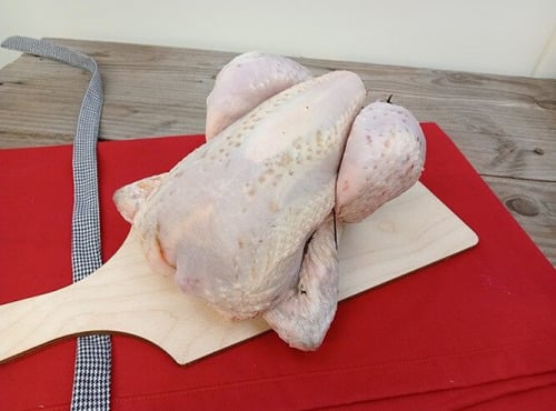 Coeur de Grange - Poulet Noir Label