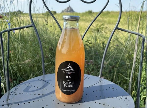 Ferme Saint Joseph - Jus de pomme poire 1L