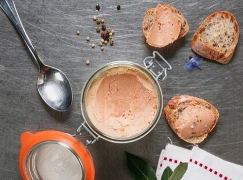 Maison Doriath - Foie gras d'oie - 140g