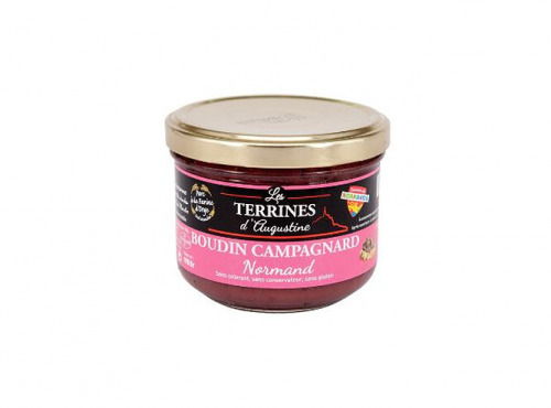 La Chaiseronne - BOUDIN CAMPAGNARD NORMAND
