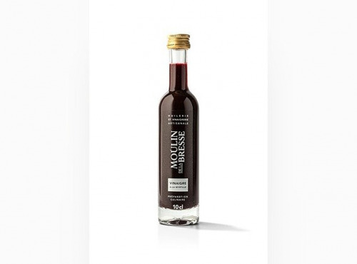 SÒSU, les Artisans de la Sauce - Moulin de la Bresse - Vinaigre (Myrtille) 10 cl