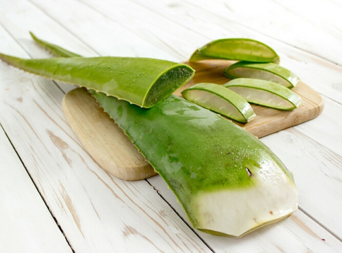 La Boite à Herbes - Feuille D'aloe Vera - Sachet 1 Feuille