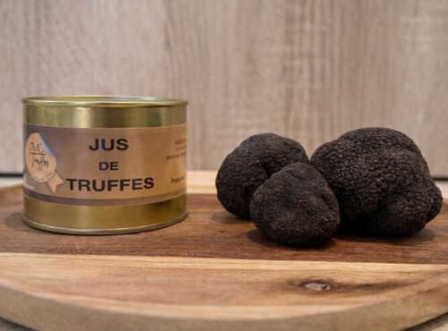 JMC Truffes - JUS DE TRUFFE 200 G