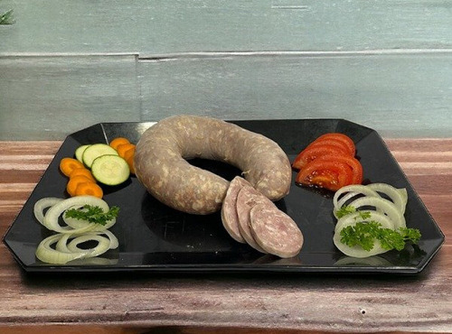 La Robinerie, Maison Kohler - Saucisson à ail 300g