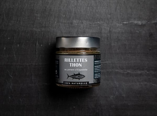 LA BELLE OSTREA - Rillette de Thon