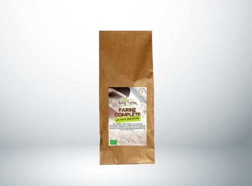Adal Terra - Farine Complète de Petit Epeautre Biodynamique 25KG