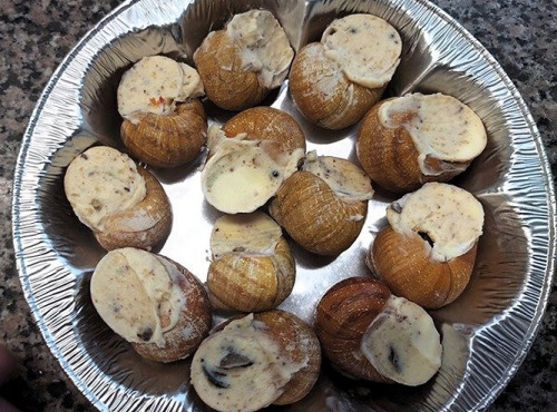 Kerhelix - Coquilles escargots noix poivre de Sichuan 4x12
