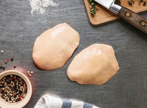 Maison Doriath - Escalope de foie gras cru par 2 - 160g