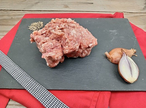Coeur de Grange - Chair à saucisses 250g