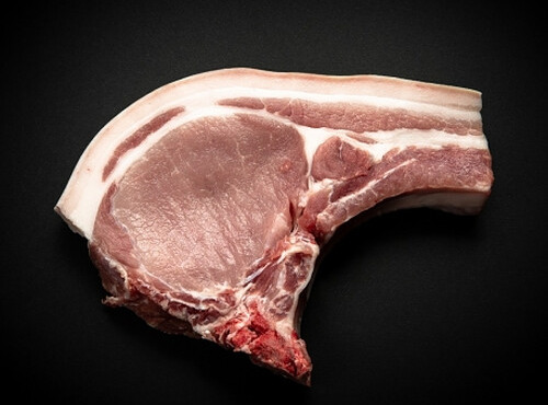Le Lavandier Charcutier Pontivy - Côtes de Porc épaisse x2 (1kg)