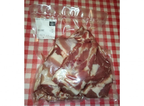 Le Noir du Picou Elodie Ribas - [Précommande] Coustellous De Porc Gascon Bio